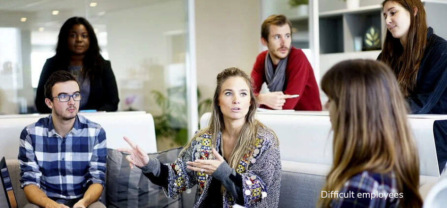 How To Deal With Difficult Employees In the Workplace