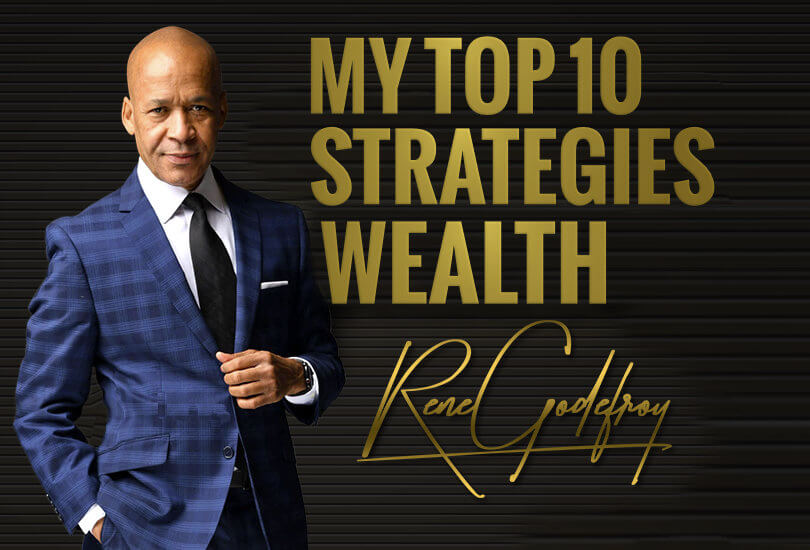 My Top-10 Wealth Strategies