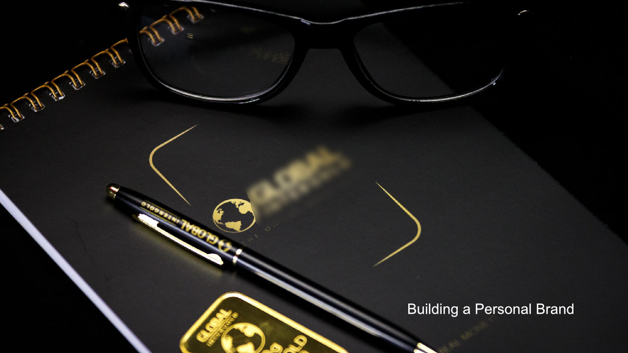 building a personal brand building a personal brand