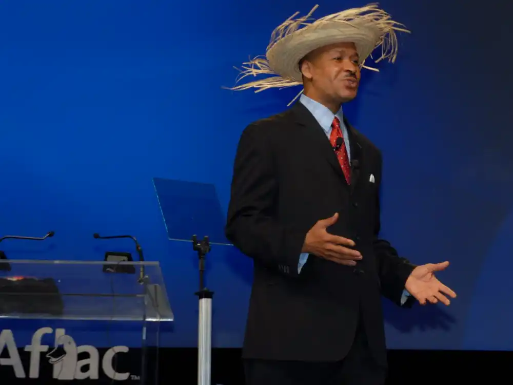 aflac keynote speech aflac keynote speech