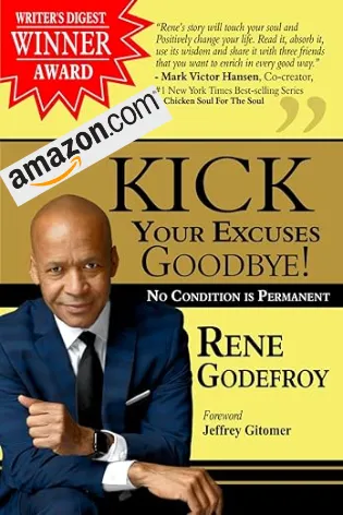 kick your excuses goodbye book