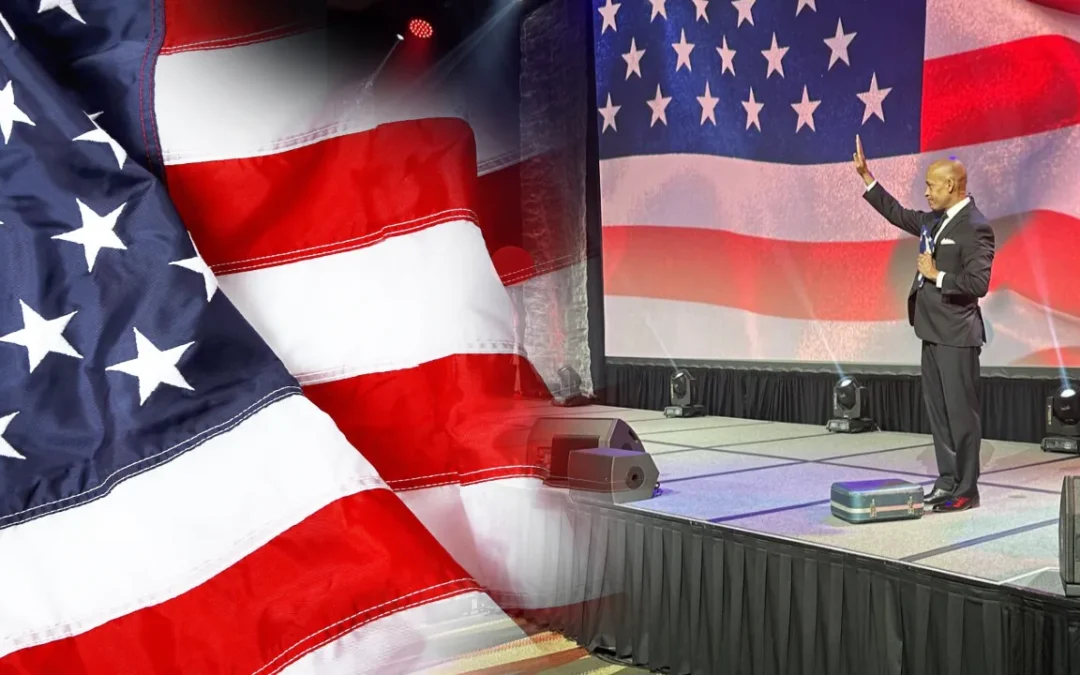 Why a Patriotic Keynote Speaker for Your Next Event