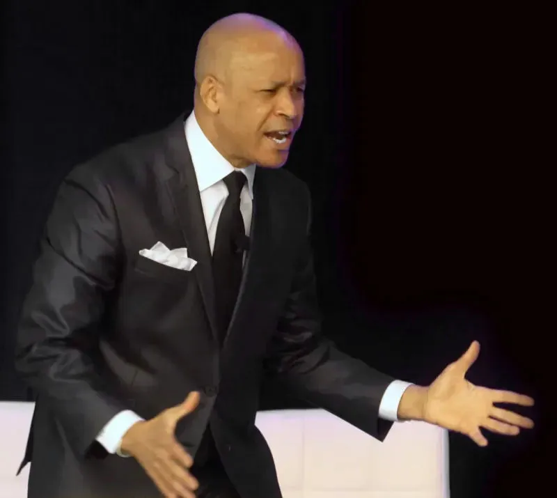 Atlanta Resilience Keynote Speaker