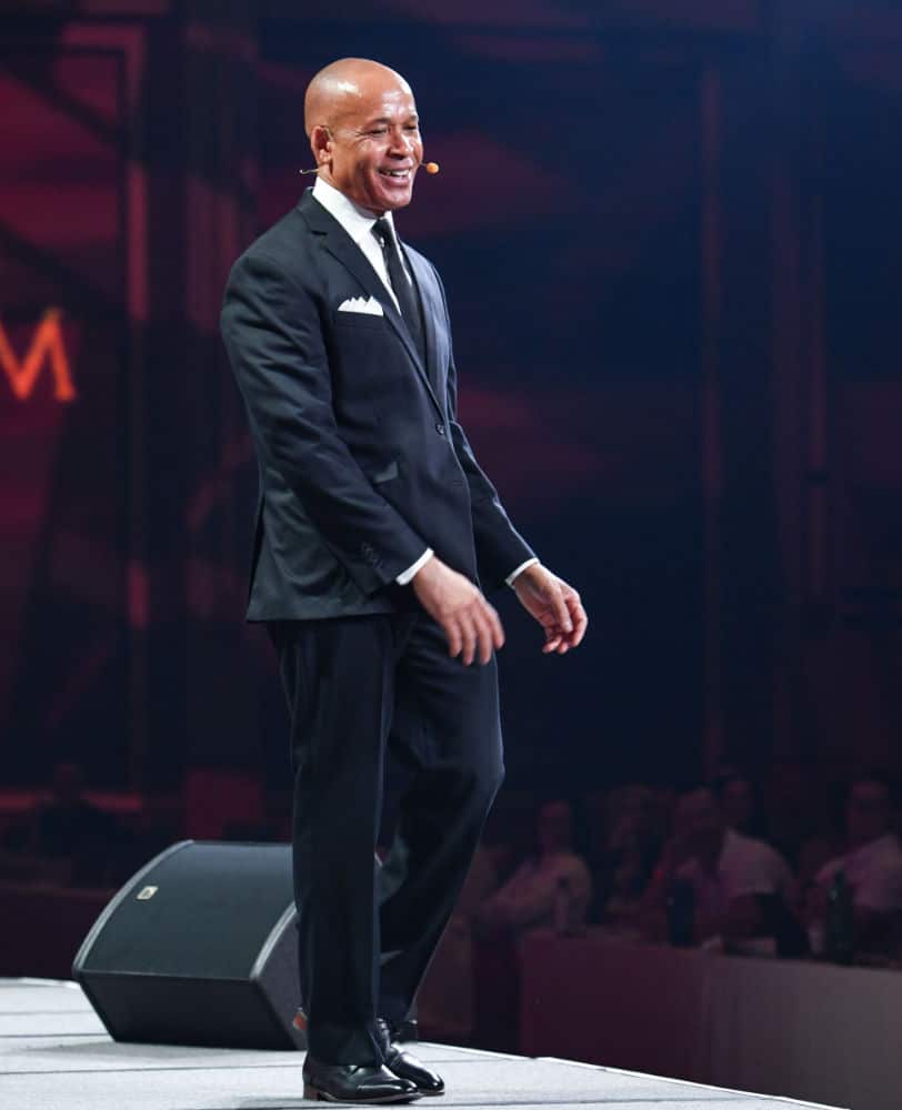 Leadership Conference Motivational Keynote Speaker