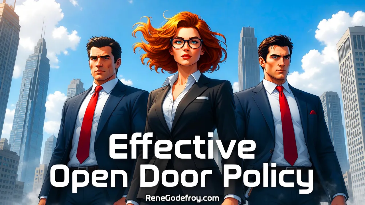 Effective Open Door Policy