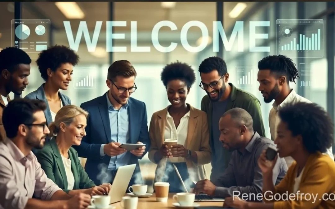 How to Make New Hires Feel Welcome: 7 Proven Strategies