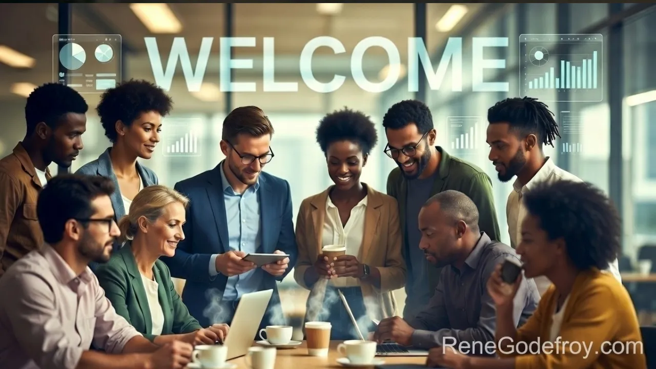 Make New Hires Feel Welcome