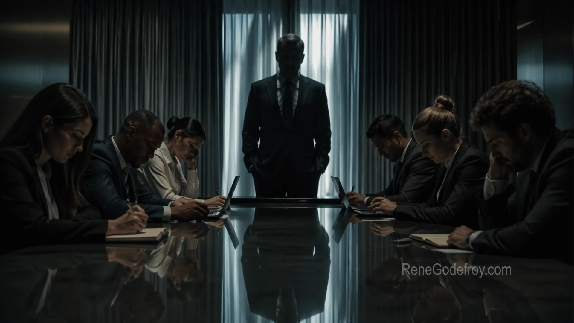 silent morale killer in the workplace