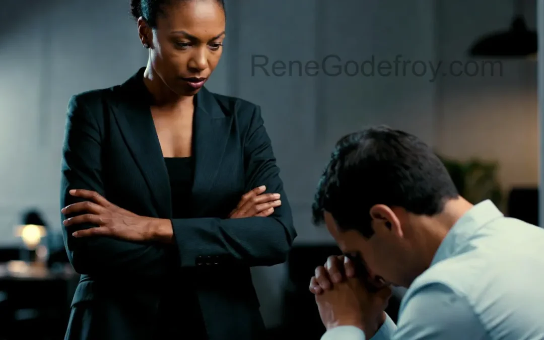 When the Leader is the Silent Morale Killer In The Workplace