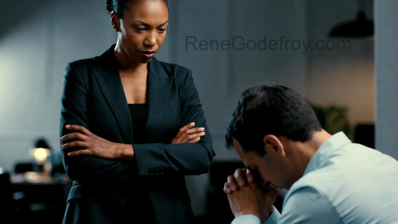 the Silent Morale Killer In The Workplace