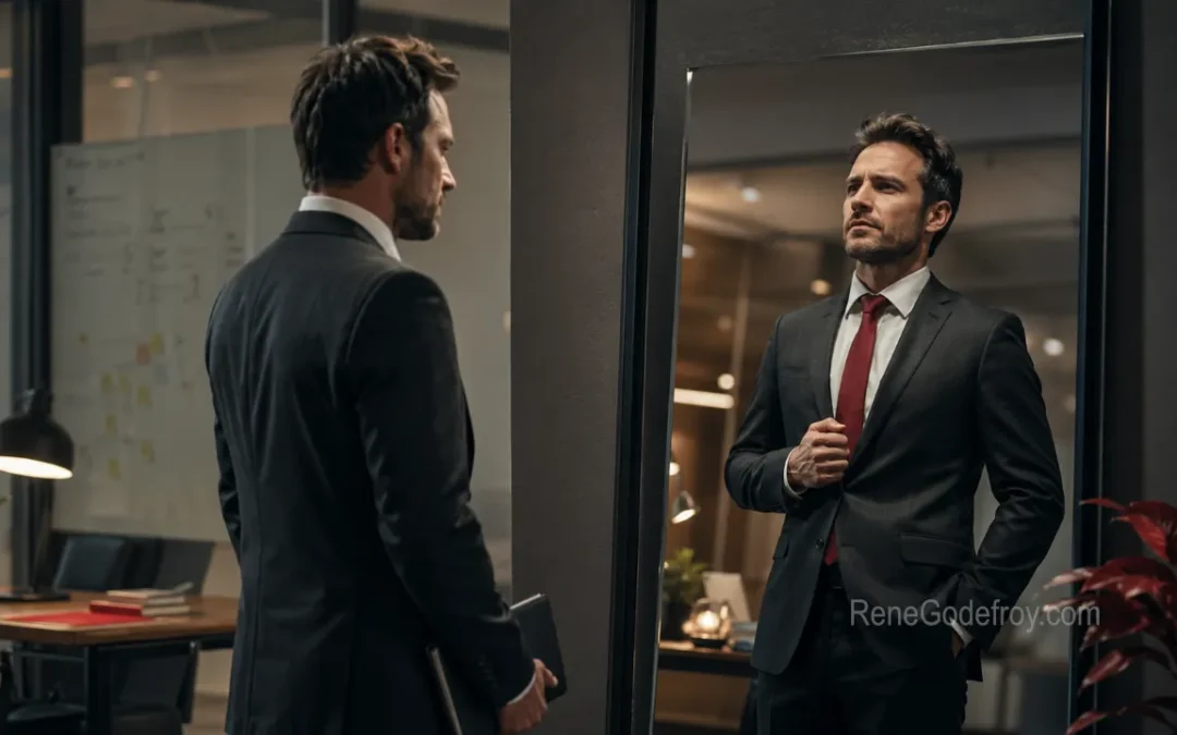 Sales Motivation Starts in the Mirror
